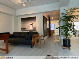 室內設計、辦公室設計、商業空間設計、工業風、老屋翻新