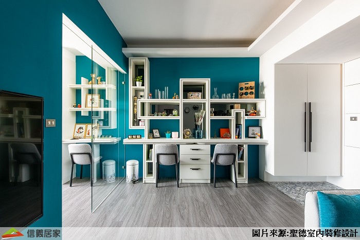 2021居家設計趨勢：配色、家具到布置走入宅美學